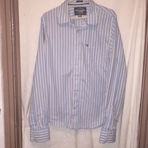 Abercrombie & Fitch cotton dress shirt